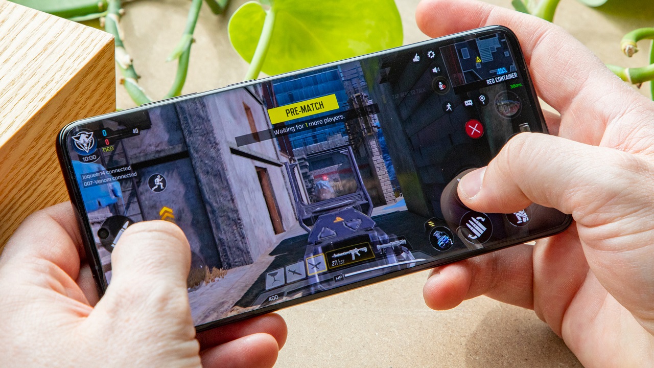 mobile gamer techradar for SEO