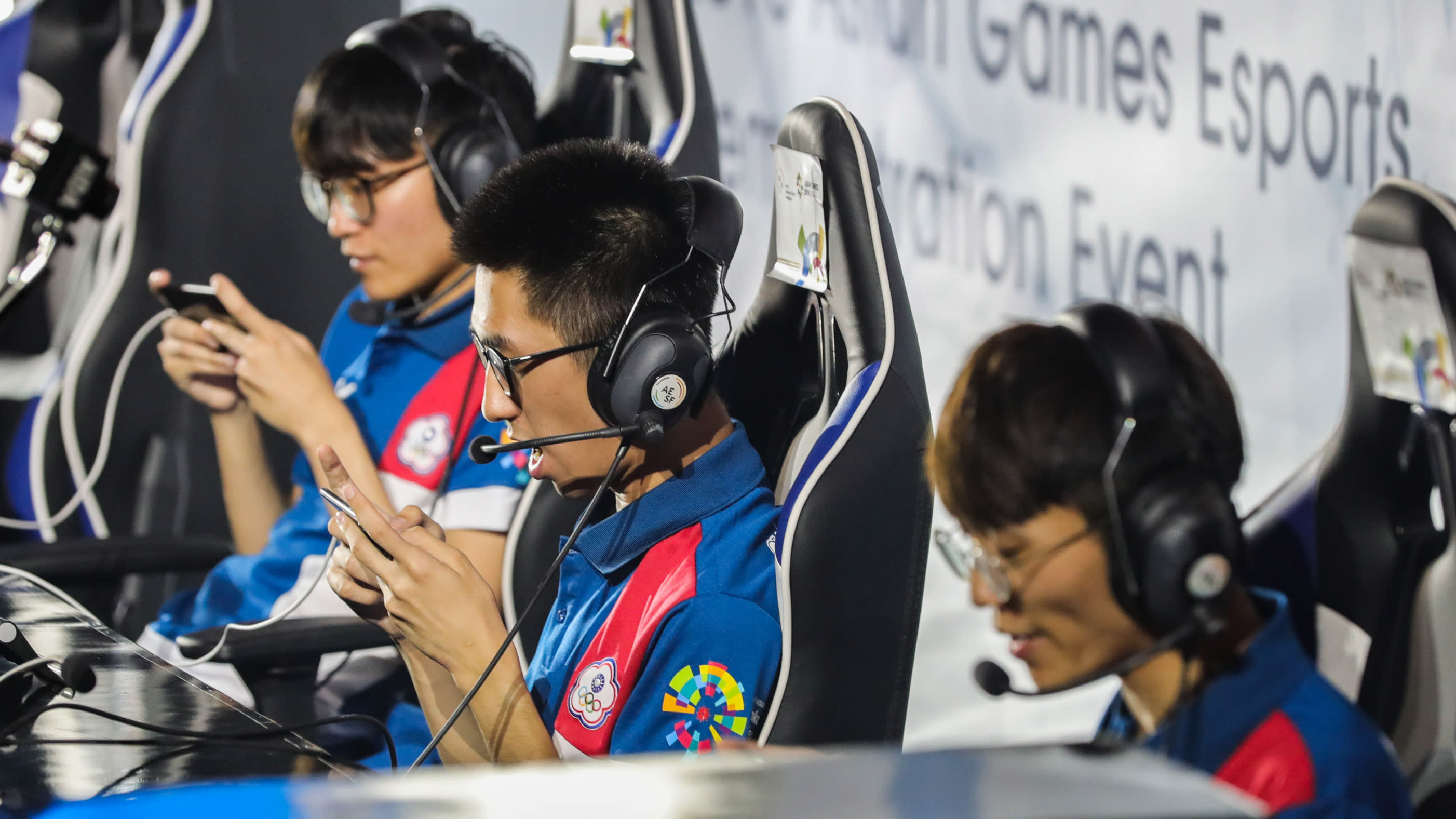 mobile esports business of esports for SEO