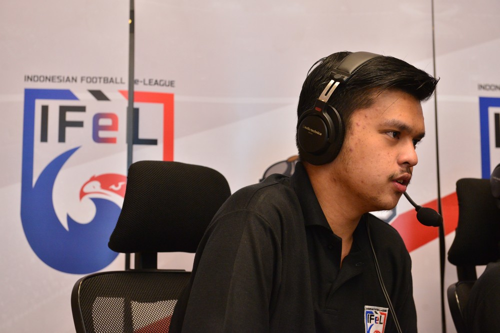 Indonesia Football e-League for SEO