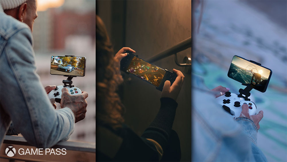 Project xCloud akan tersedia di smartphone atau tablet Android / Microsoft for SEO