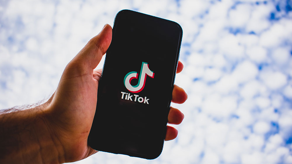 TikTok / Unsplash for SEO