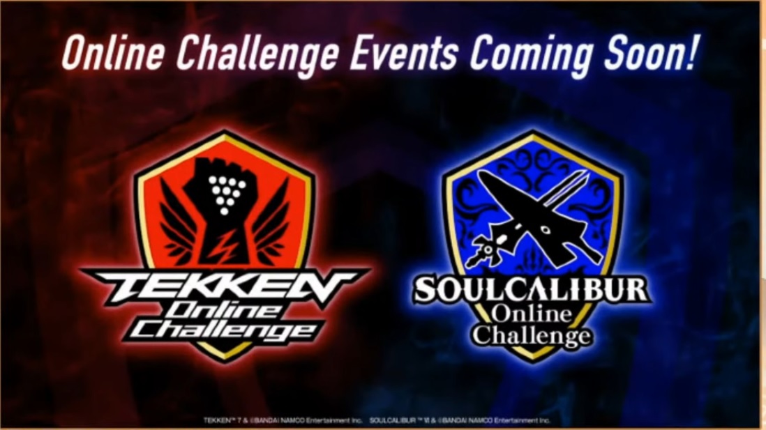 ngefeat onlin challenge tekken soulcalibur for SEO
