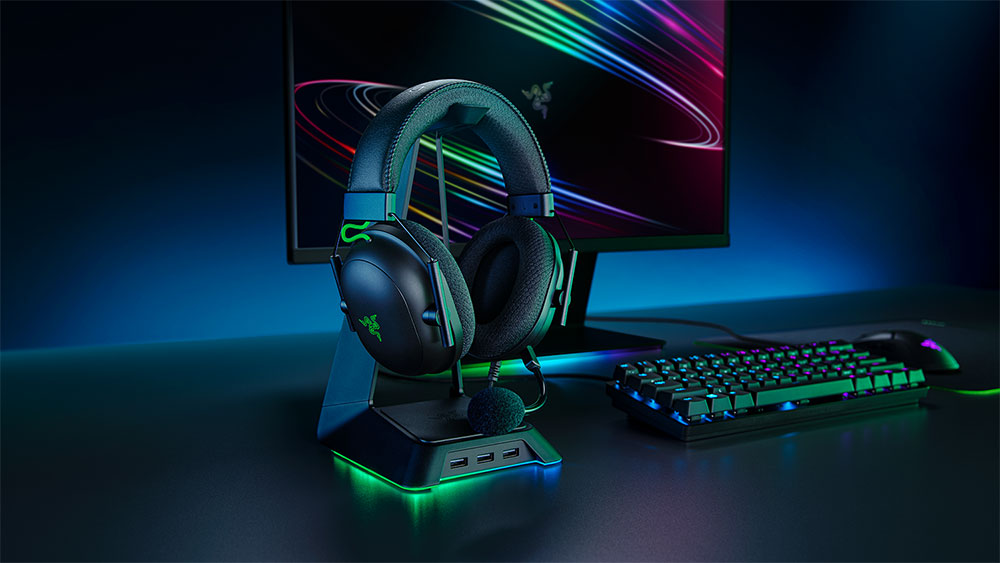 Razer BlackShark V2 / Razer for SEO