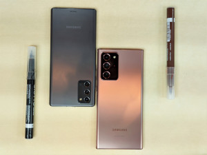 Pengalaman Menggunakan Samsung Galaxy X20