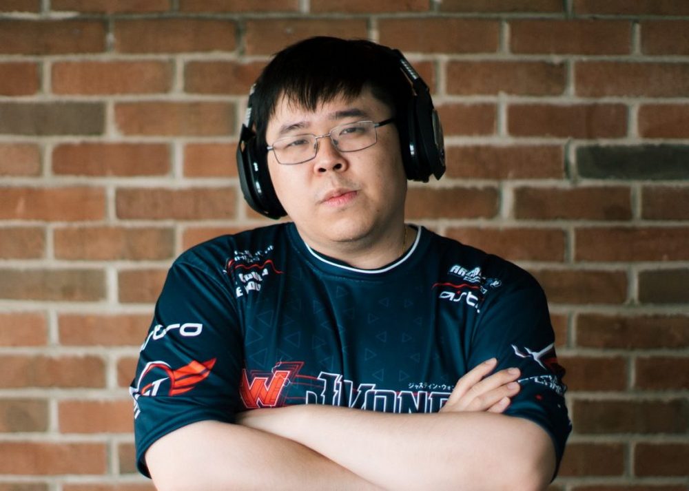 Justin Wong Turnamen Online for SEO