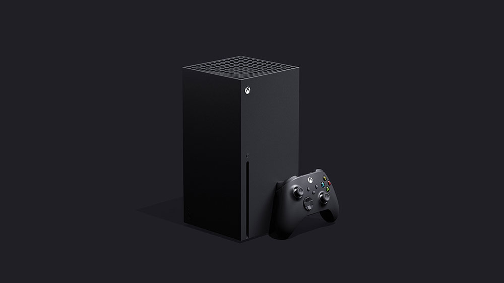 Xbox Series X / Microsoft for SEO