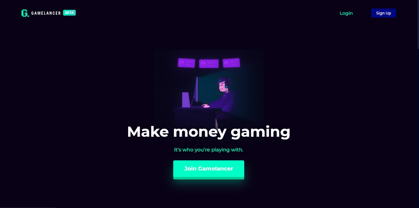 gamelancer pic 1 via gamelancer for SEO