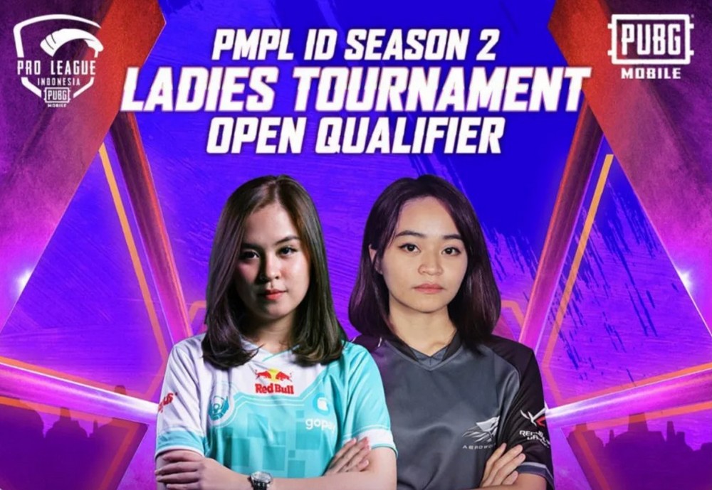 PMPL Indonesia Ladies Tournament Season 2 for SEO