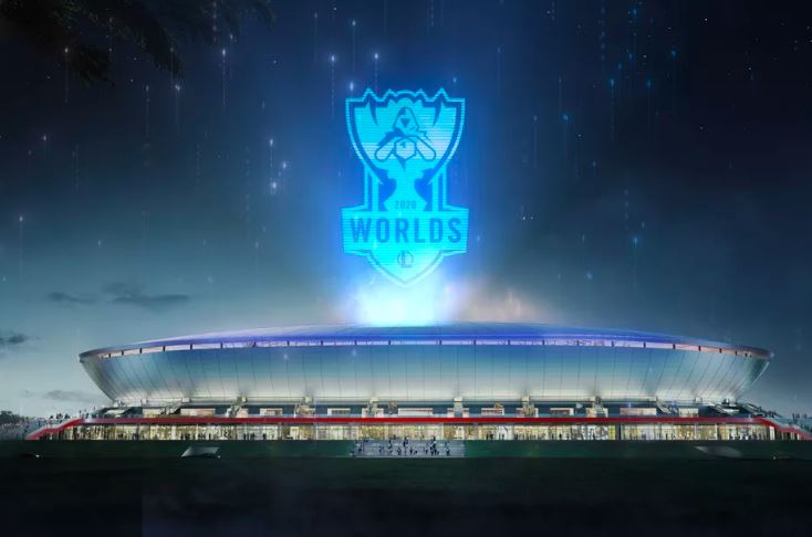 Riot Bakal Tetap Adakan League of Legends World Championship 2020 di Shanghai