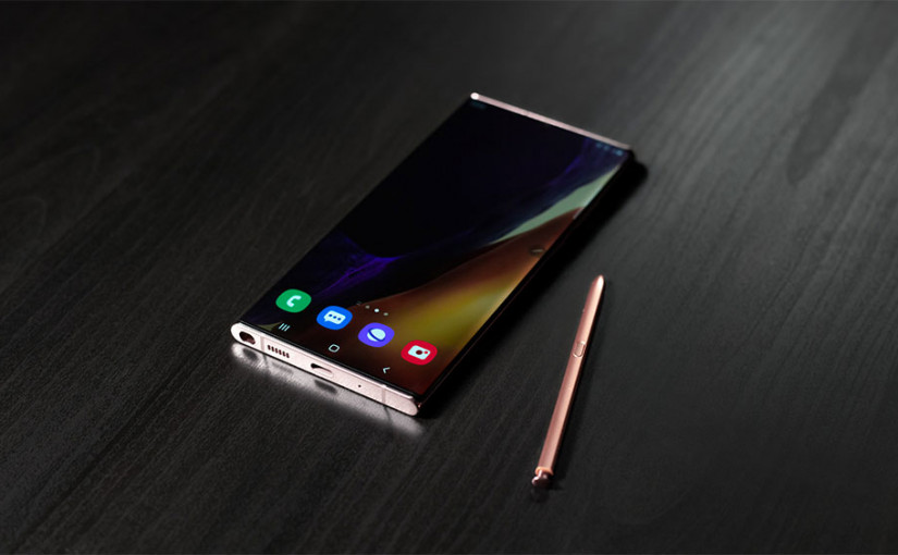 S Pen dan S Notes, ‘Nyawa’ Galaxy Note20 dalam Menunjang Produktivitas dan Kreativitas