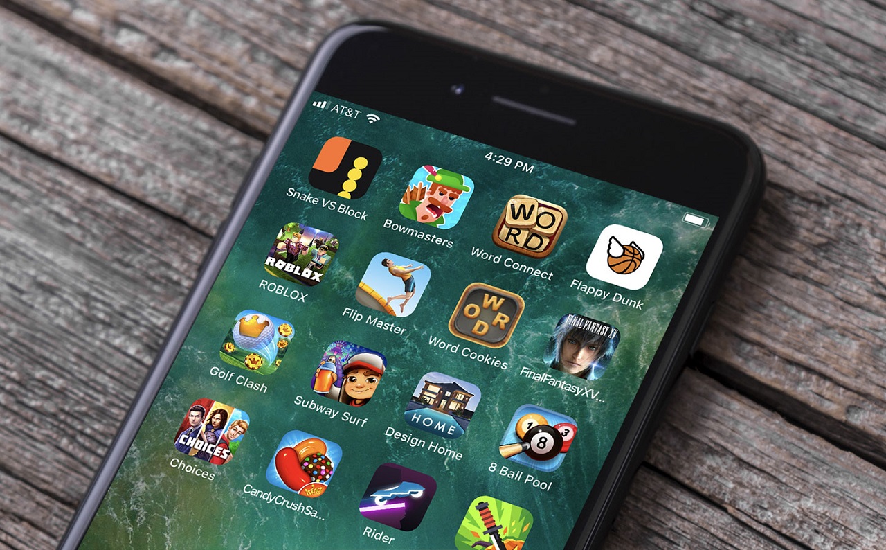 mobile games sensor tower for SEO