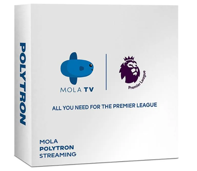 Mola tv premier league new arrivals