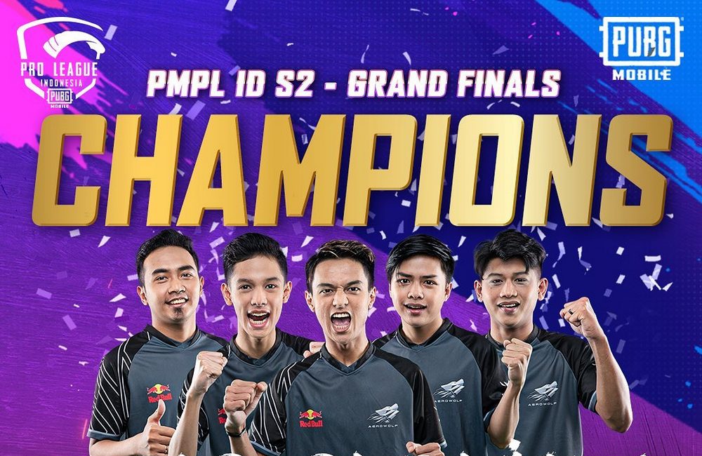 Rekap Grand Final PMPL ID 2020 Season 2 for SEO