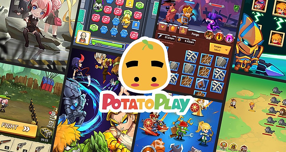 potato play cover for SEO