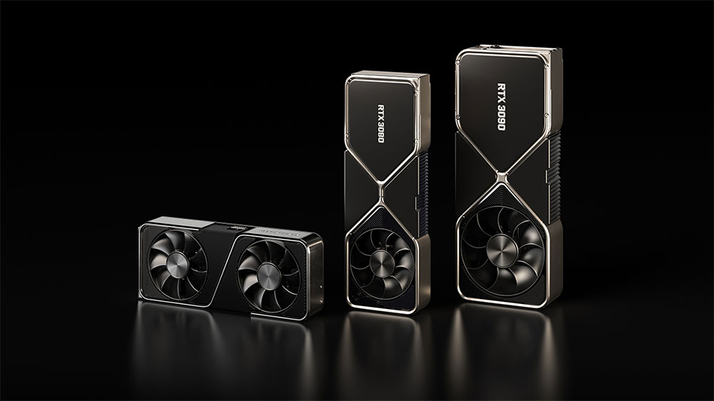 Nvidia GeForce RTX 30 Series / Nvidia for SEO