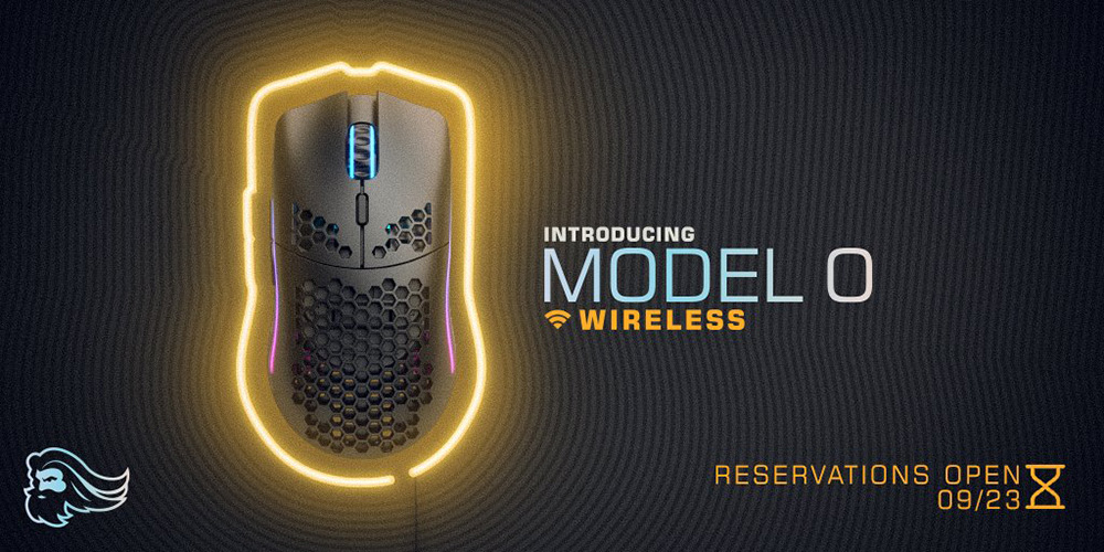 Glorious Model O Wireless