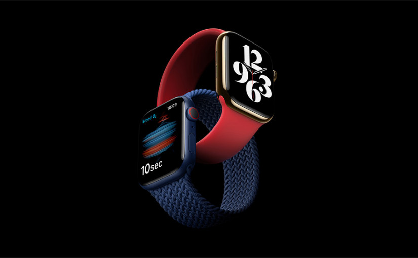 Apple Luncurkan Dua Smartwatch Baru Sekaligus, Apple Watch Series 6 dan Apple Watch SE