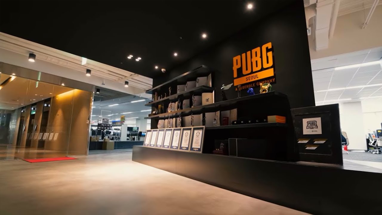 PUBG Corp PUBG Mobile India for SEO