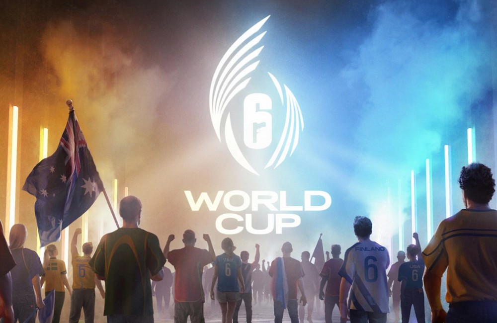 Rainbow Six World Cup R6 IDN for SEO