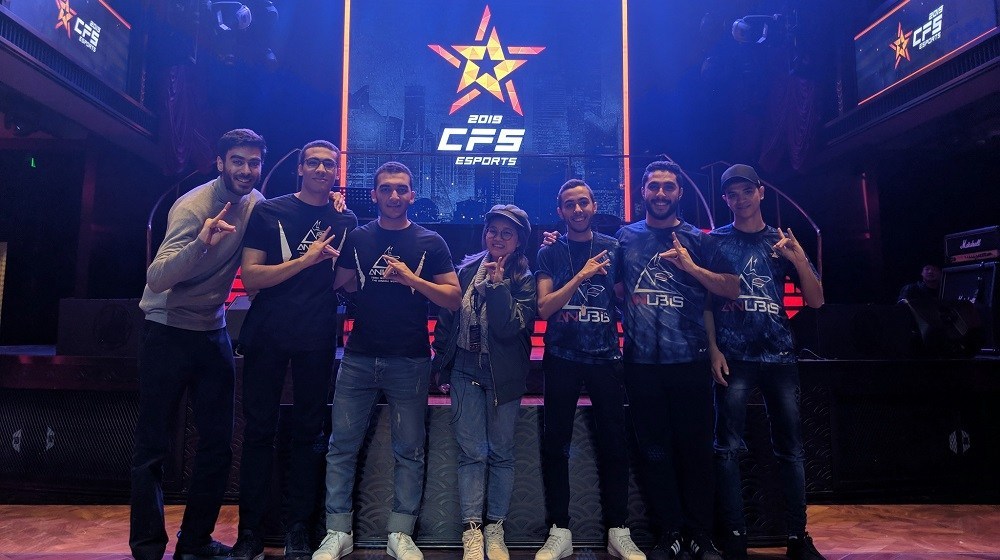anubis gaming for SEO