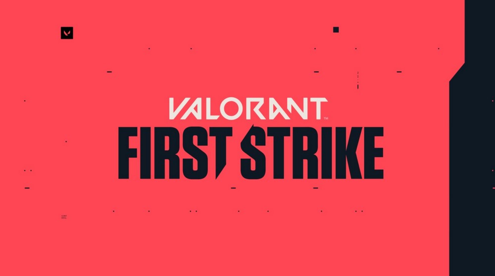 VALORANT First Strike Riot Games for SEO
