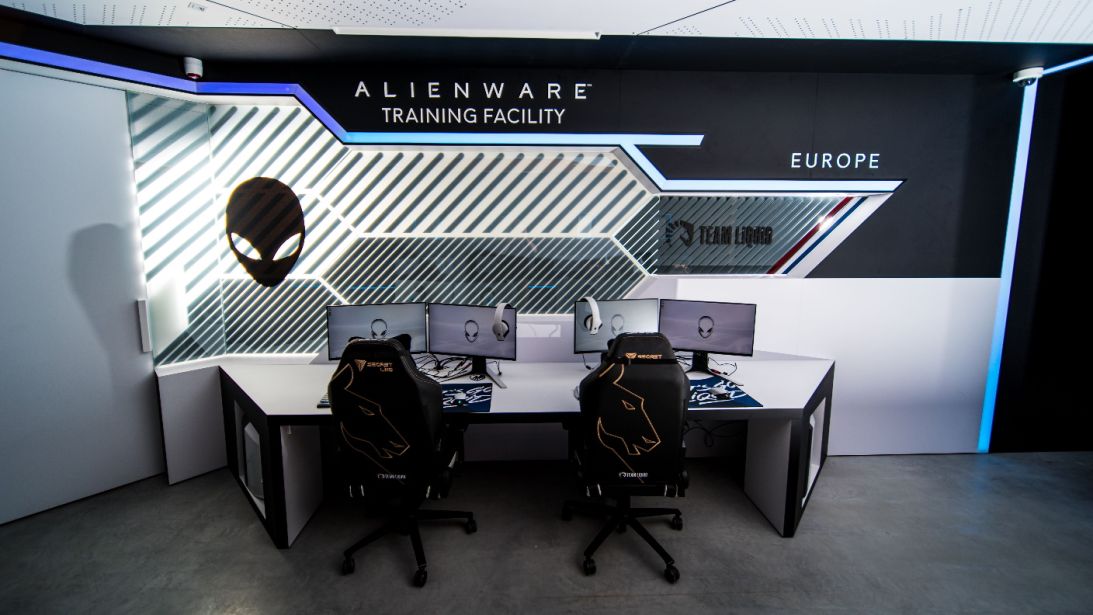 markas baru team liquid 05 for SEO