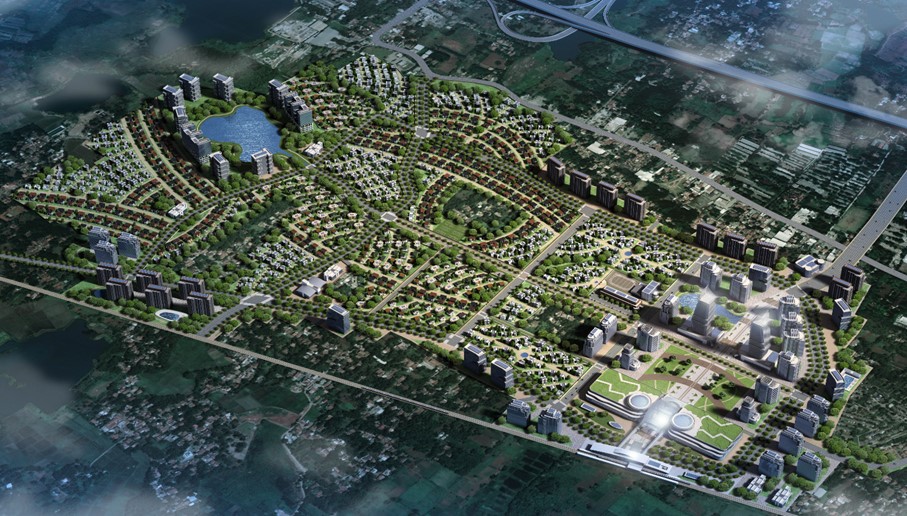 Sinar Mas Land And Mitbana Develop A Smart-concept Tod In Bsd City 