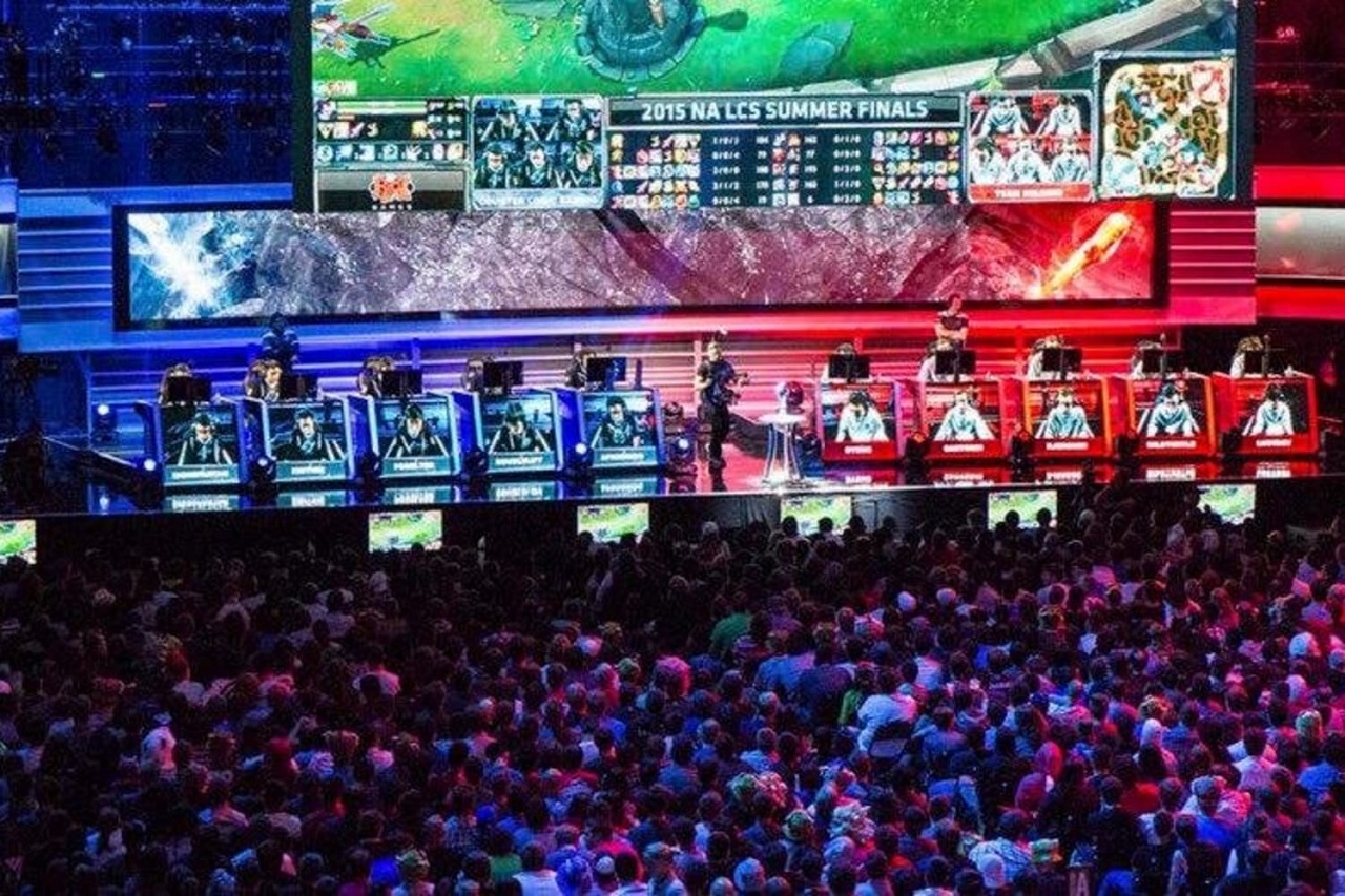 esports redbull for SEO