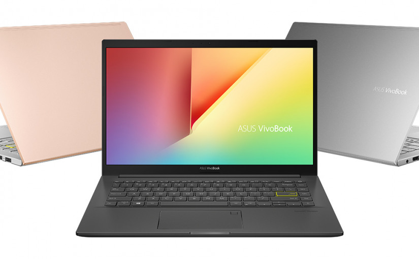 ASUS Mengumumkan VivoBook Ultra 14 (K413), Makin Terjangkau dan Lebih Powerful