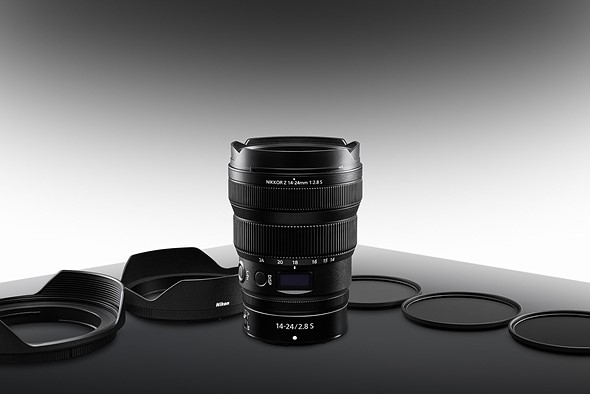 Nikon Menambah Dua Lensa untuk Sistem Z-mount, 14-24 F2.8 S dan 50mm F1.2 S