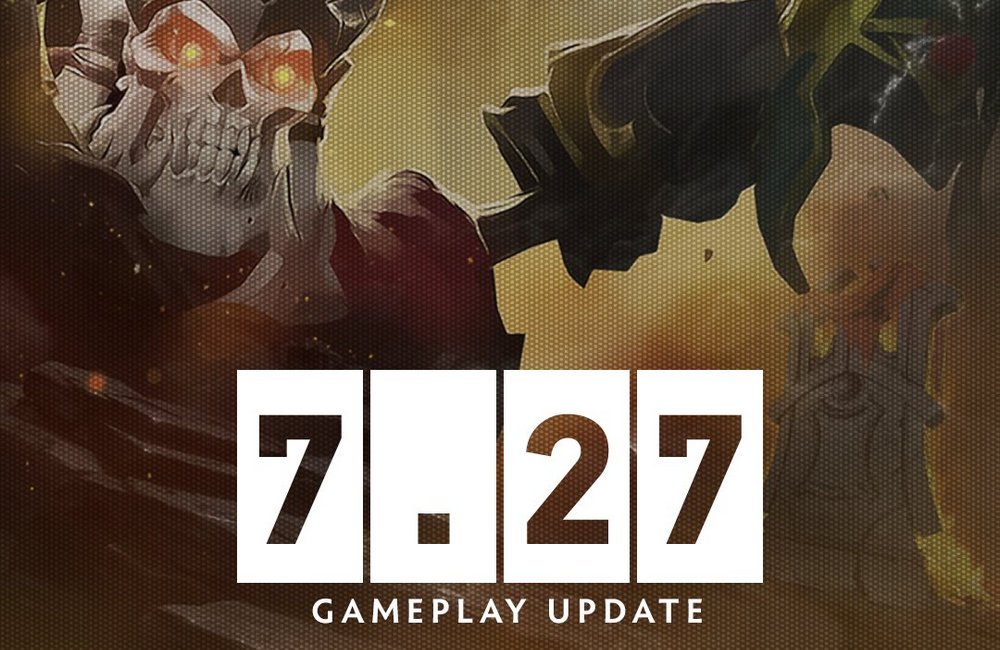 Perubahan Sistem Draft di Update Dota 7.27 for SEO