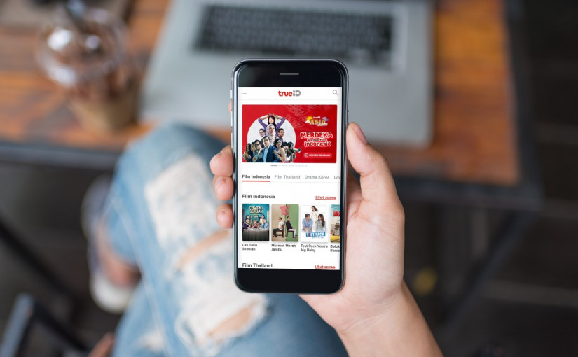 TrueID Memilih Optimalkan Iklan, Gratiskan Konten Video di Platformnya