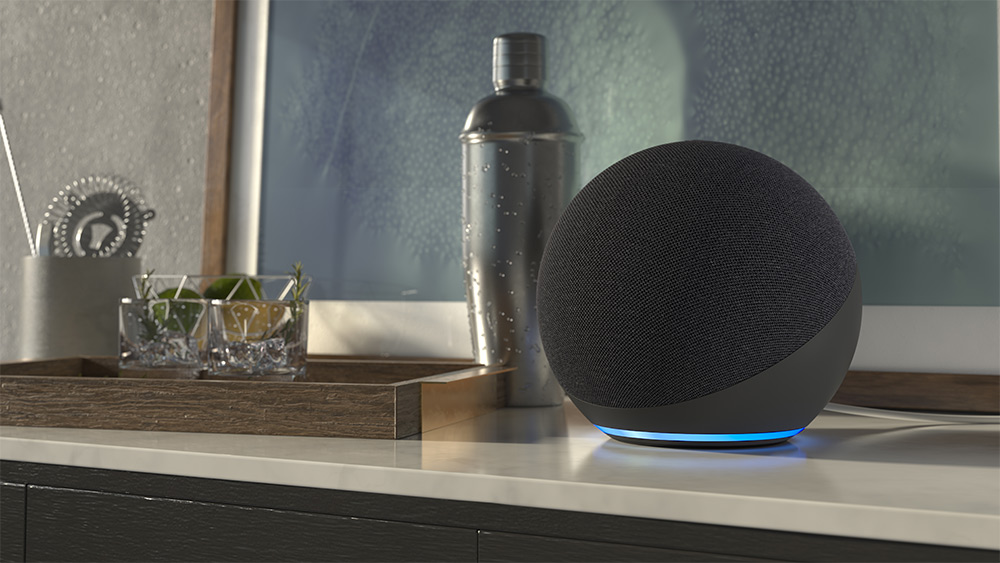 Amazon Echo 4th Gen / Amazon for SEO