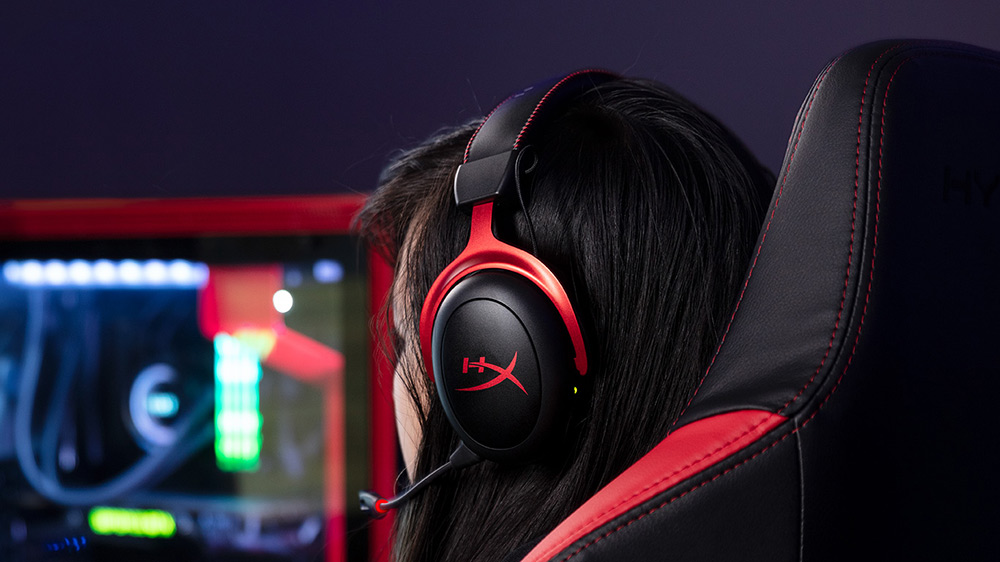 HyperX Cloud II Wireless / HyperX for SEO