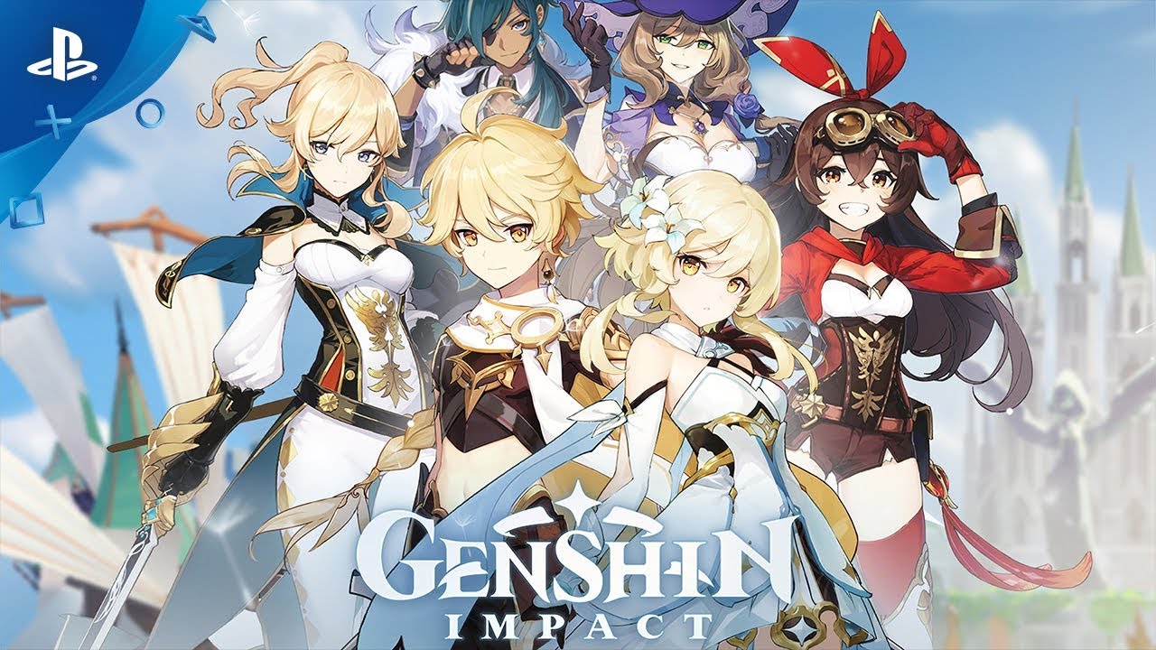 Genshin Impact menjadi mobile game dengan pemasukan dalam satu minggu terbesar kedua. 