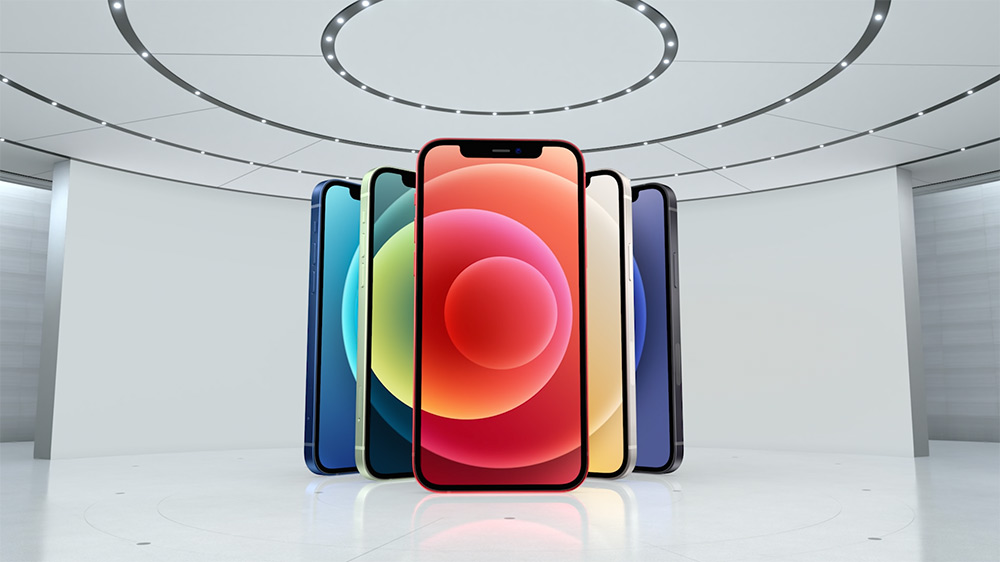 iPhone 12 / Apple for SEO