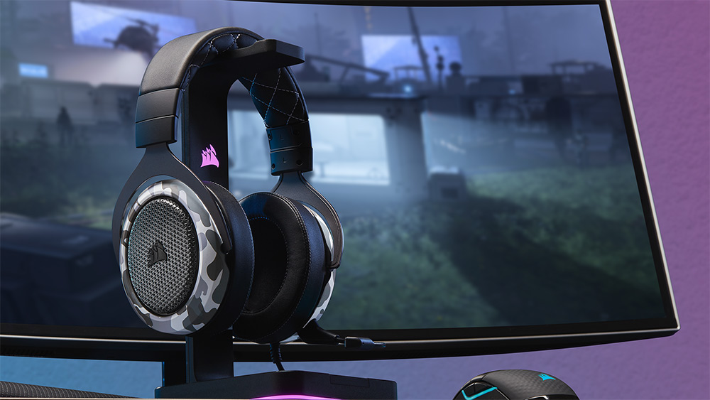 Corsair HS60 Haptic / Corsair for SEO