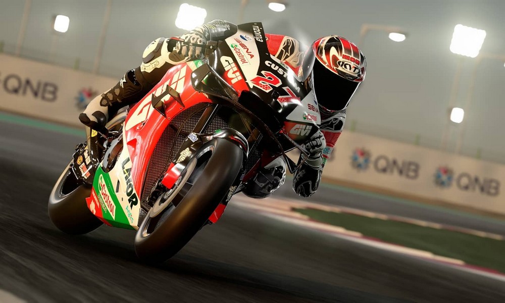 Putut Maulana MotoGP Esports Global Series for SEO