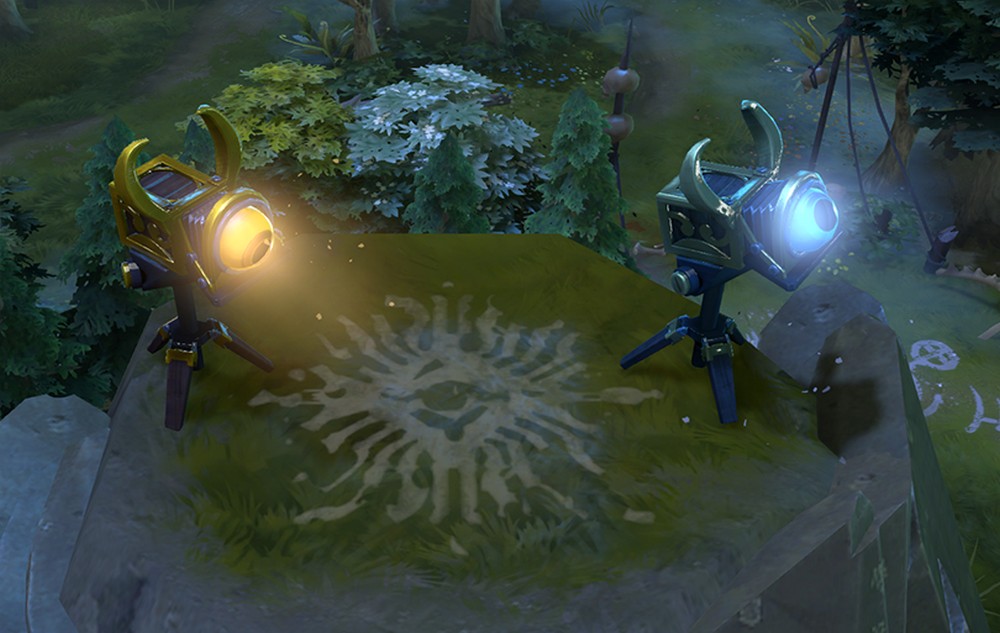 Tips Warding Dota 2 BOOM Esports for SEO