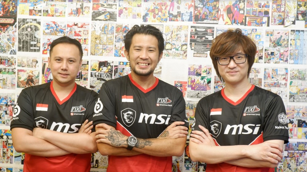 TeamNXL Tunjuk CCO dan COO Baru Untuk Fokus Kembangkan Bisnis for SEO