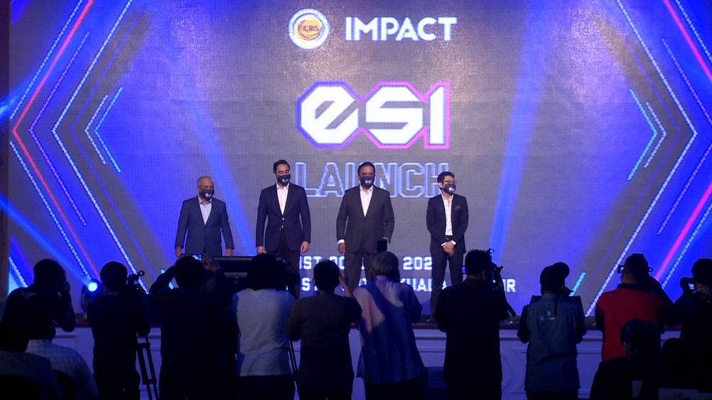Kementrian Olahraga Malaysia Pembangunan Esports for SEO