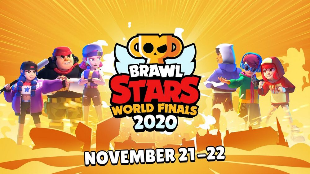 Brawl Stars World Finals 2020 for SEO