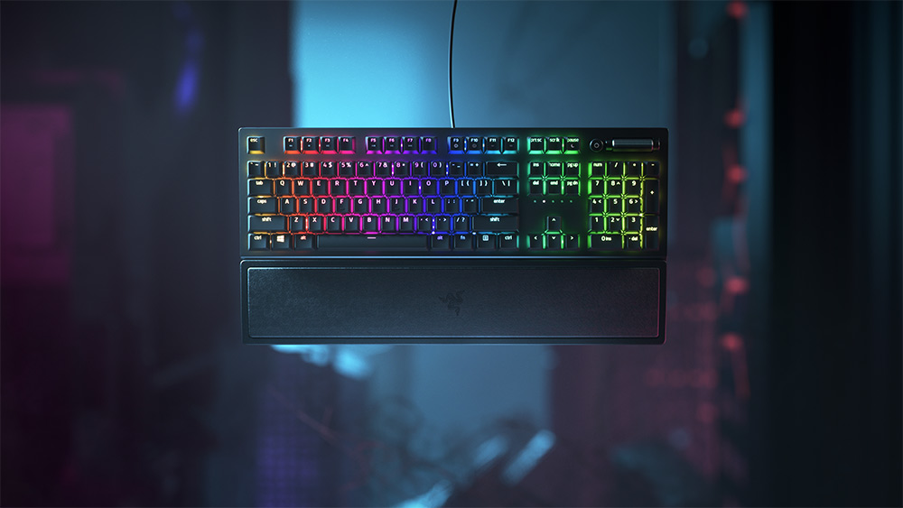 Razer BlackWidow V3 / Razer for SEO