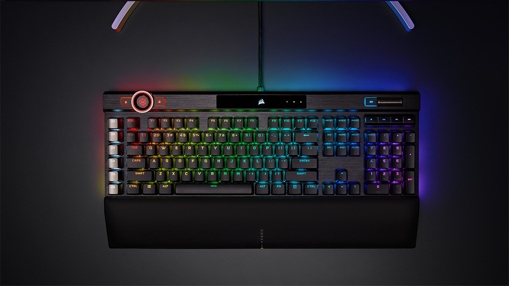 Corsair K100 / Corsair for SEO