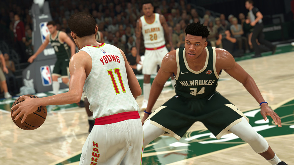 NBA 2K21 / 2K for SEO