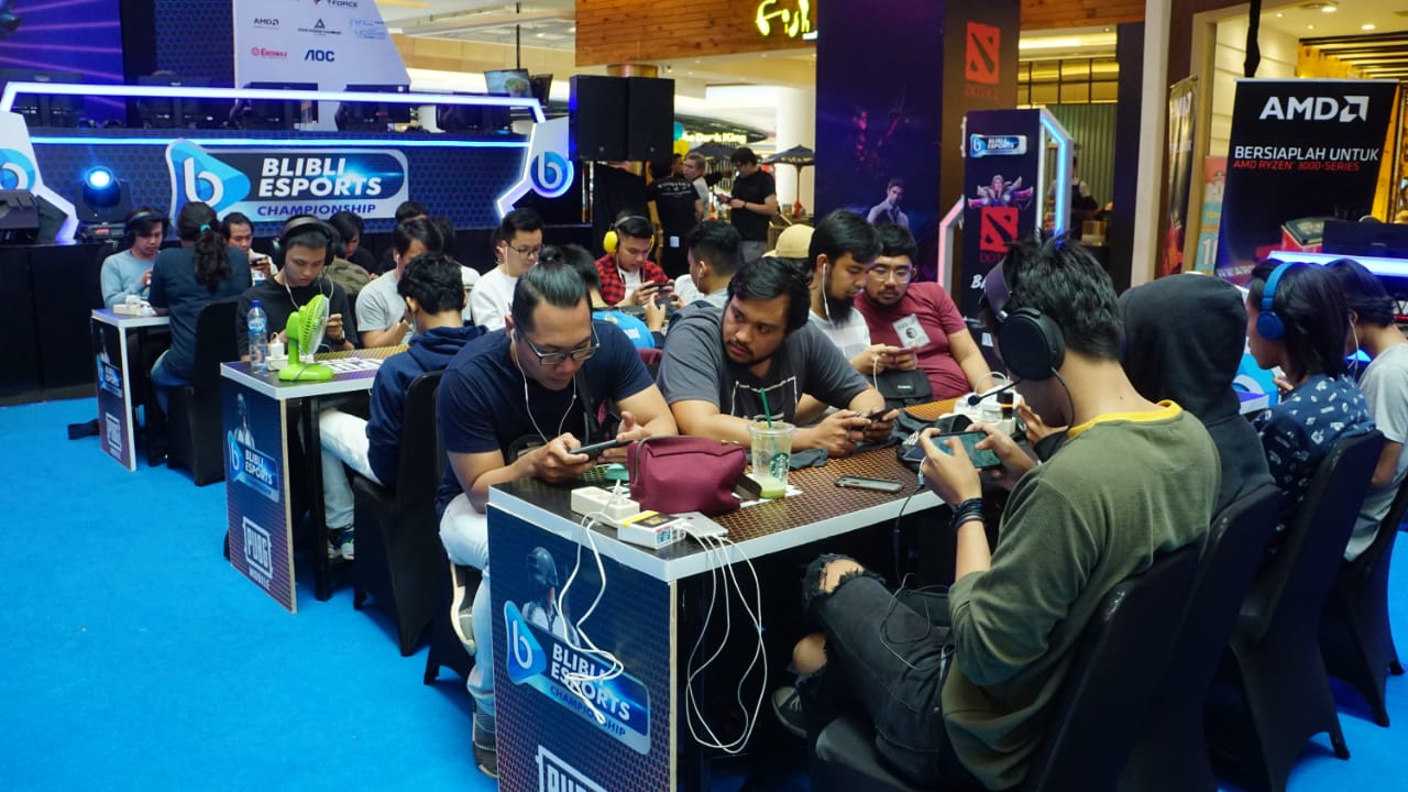 blibli esports championship qualifier for SEO