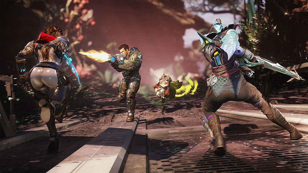 Crucible / Amazon Game Studios for SEO