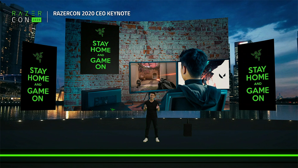 RazerCon 2020 / Razer for SEO