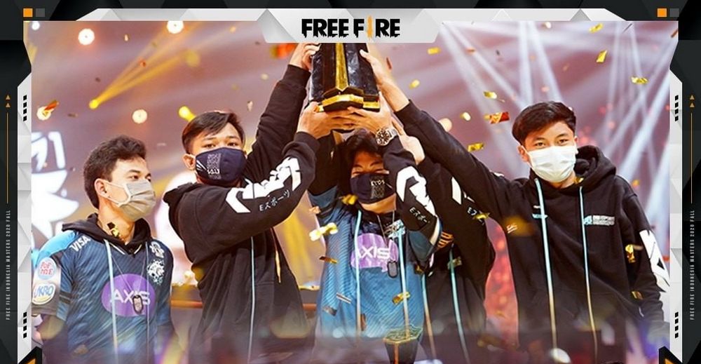 EVOS Esports Juara Free Fire Indonesia Masters, Siren ...