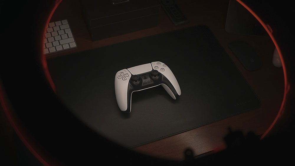 Controller DualSense / Unsplash for SEO